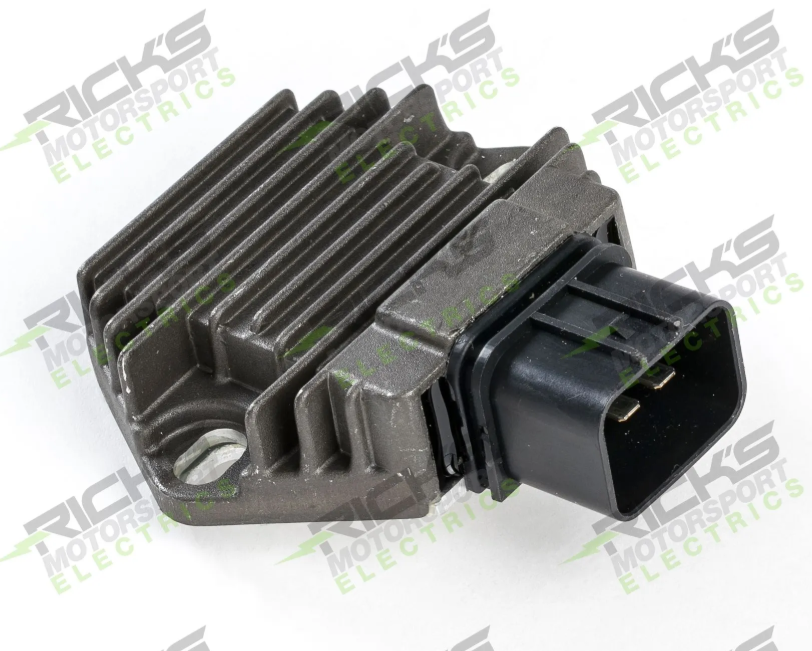 Rick's Motorsports Electrics Universal OEM Style Rectifier-Regulator for Honda VT750C '07-20 Rick's Motorsports Electrics Universal OEM Style Rectifier-Regulator for Honda VT750C '07-20